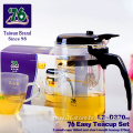 76 Easy Glass Tea Cup Gift L2-D370